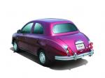 Mitsuoka Viewt 2012 года